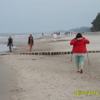 Sarbinowo Beach