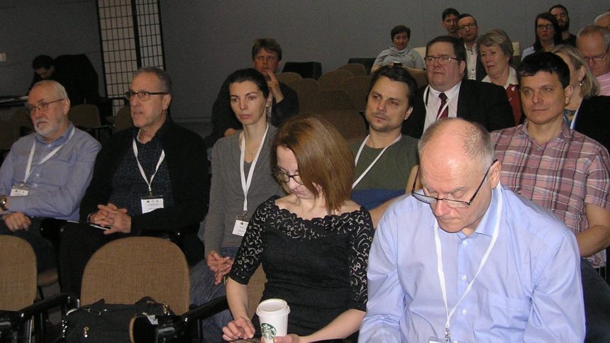 Konference v Lékařském domě