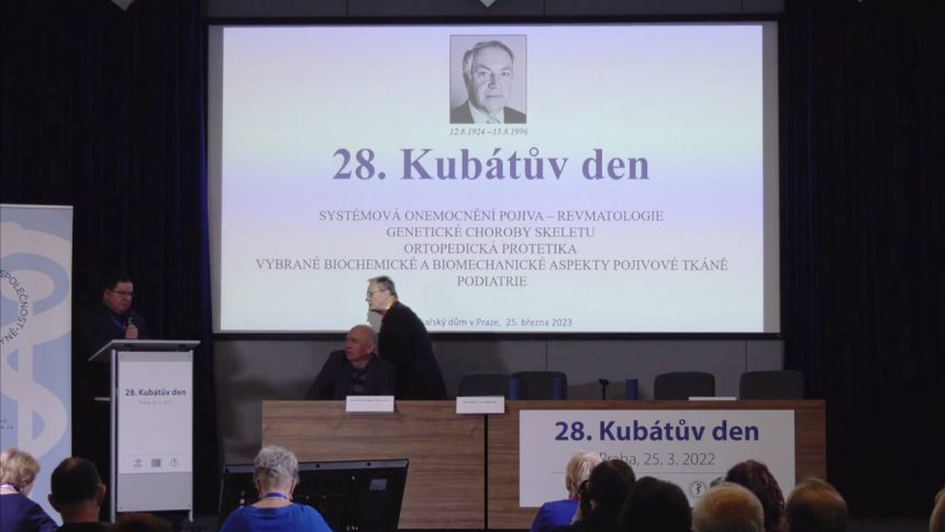 Přednášky 28. Kubátova dne, Praha 2023