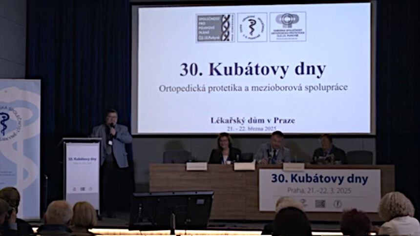 Přednášky 30. Kubátova dne