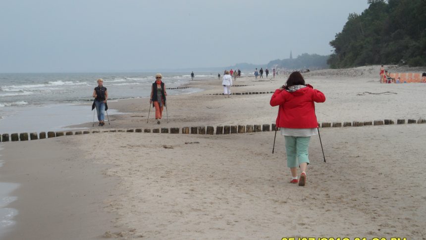 Sarbinowo Beach