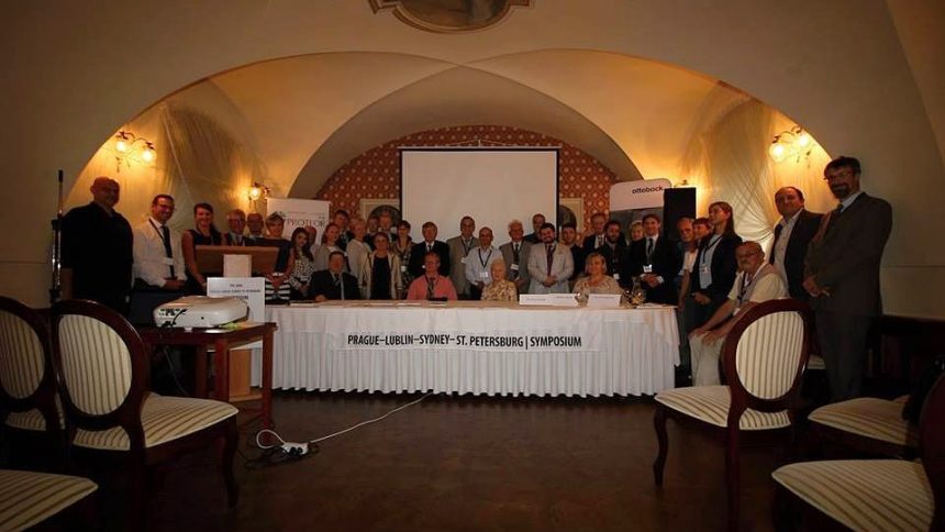 20th Prague-Lublin-Sydney-St. Petersburg Symposium